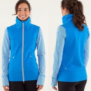 Lululemon Daily Yoga Jacket